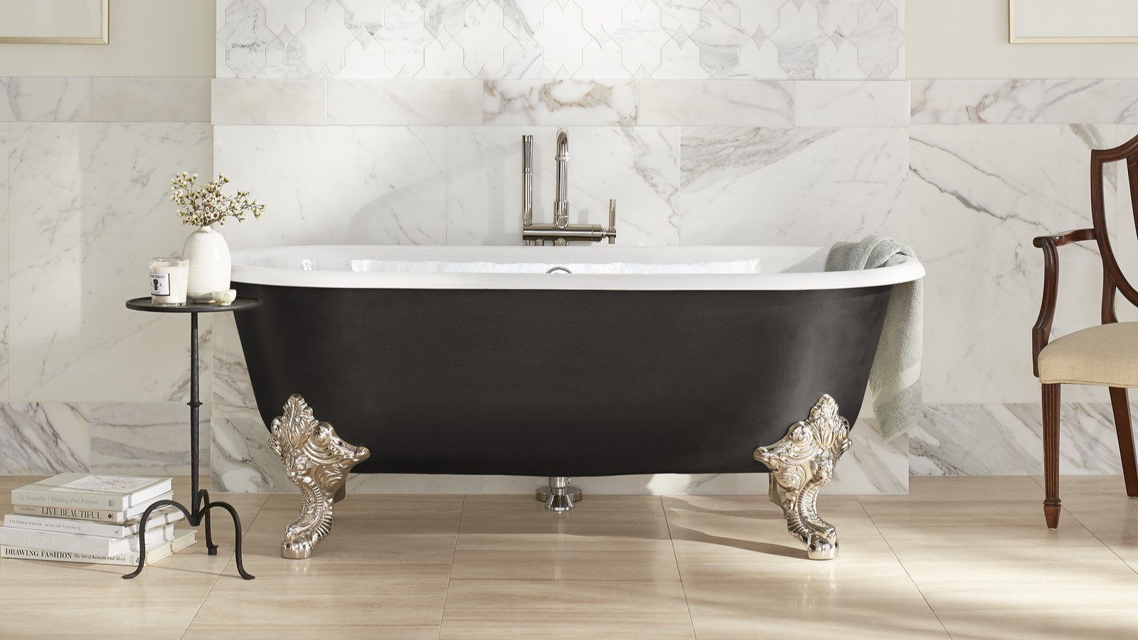 8 of the Best Freestanding Tubs Types and Designs Kallista